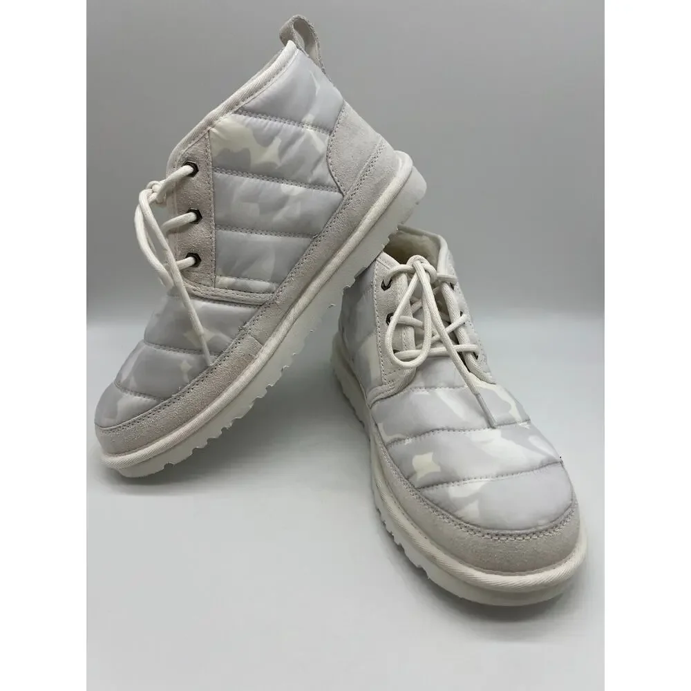 UGG Men's Neumel LTA Peace Camo 1136591 Size 10 NEW